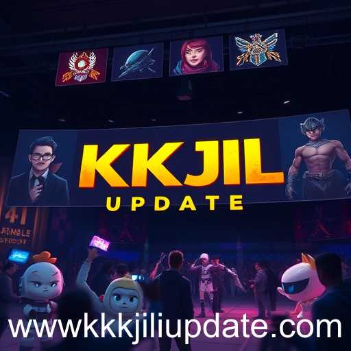 Introducing the KKKJILI Update: A New Era of Game Events