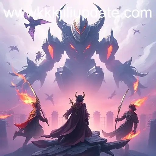 Exploring the 'KKKJILI Update': Insights from Online Game Discussion Forums