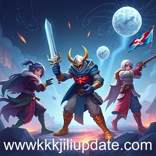 Evolving Dynamics in Gaming with KKKJILI Update