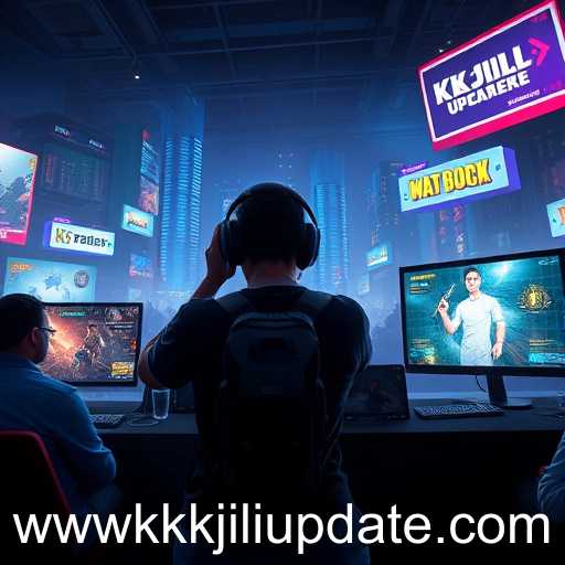 The Evolution of KKKJILI: A Digital Realm