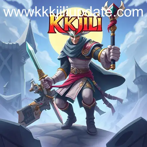 New Horizons in Gaming with KKKJILI