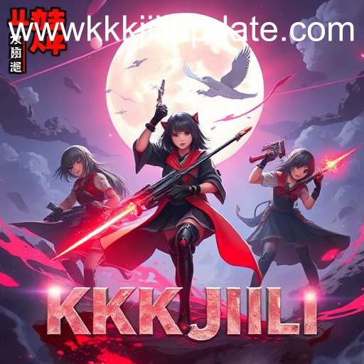 The Evolution of KKKJILI in Gaming