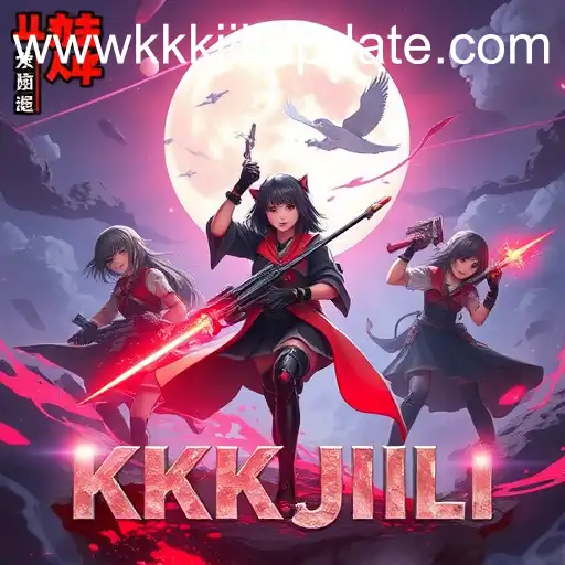 The Evolution of KKKJILI in Gaming