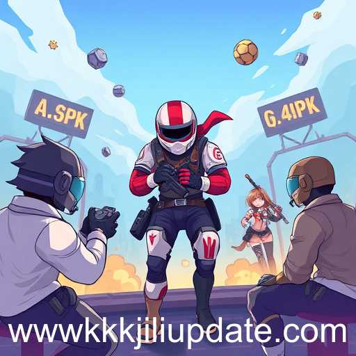 KKKJILI Game Website Overview