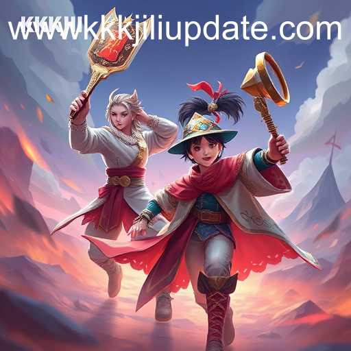 KKKJILI Launches Groundbreaking Update