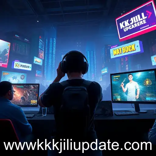 The Evolving Landscape of Online Gaming in 2025