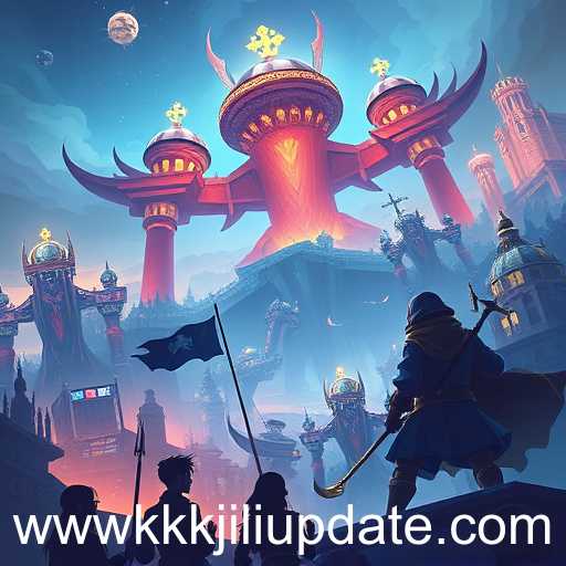 Evolving Trends in Online Gaming with KKKJILI