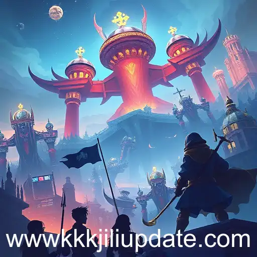 Evolving Trends in Online Gaming with KKKJILI