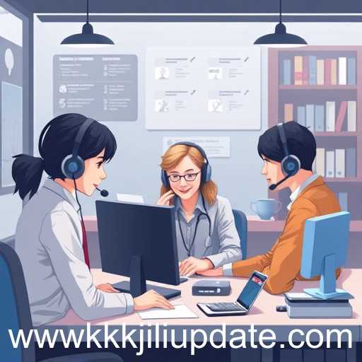 Exploring the 'Customer Support' Game Category: The Intriguing Case of 'KKKJILI Update'